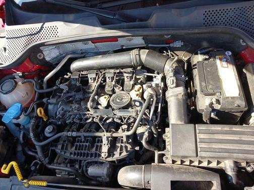 2019 Volkswagen Beetle 2.0T S