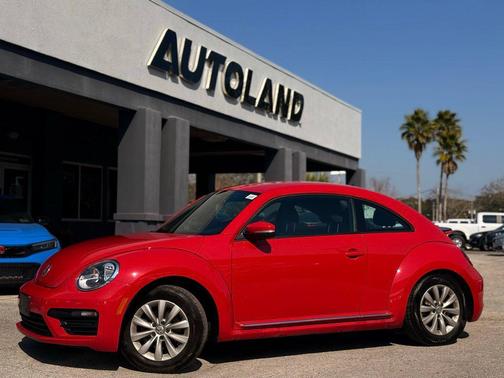 2019 Volkswagen Beetle 2.0T S