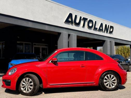 2019 Volkswagen Beetle 2.0T S