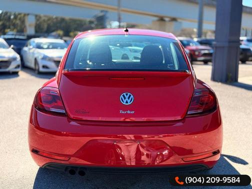 2019 Volkswagen Beetle 2.0T S