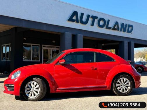 2019 Volkswagen Beetle 2.0T S