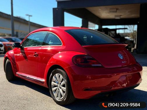 2019 Volkswagen Beetle 2.0T S