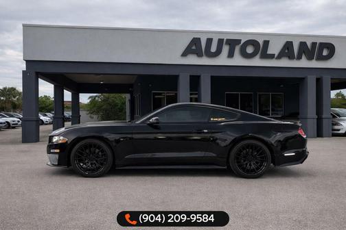 2018 Ford Mustang GT Premium