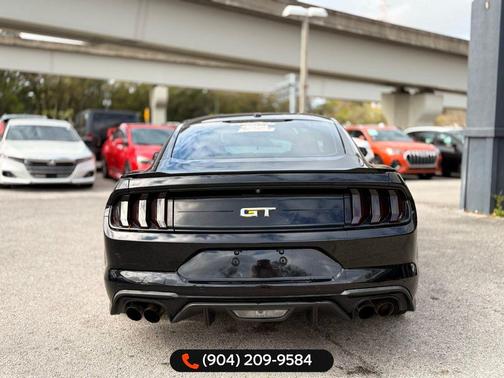 2018 Ford Mustang GT Premium