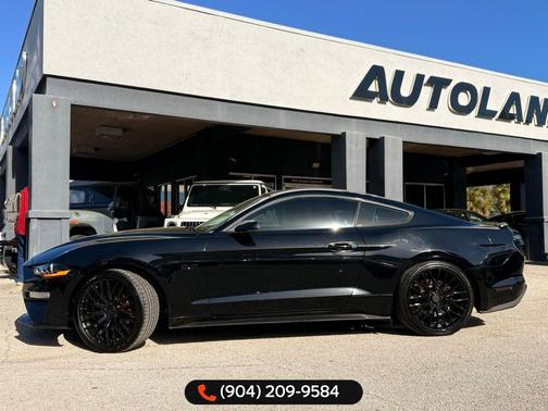 2018 Ford Mustang GT Premium
