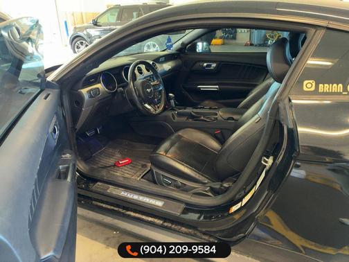 2018 Ford Mustang GT Premium