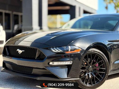 2018 Ford Mustang GT Premium