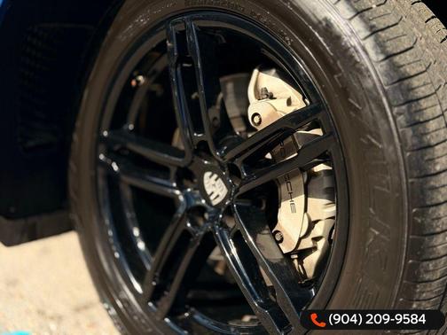 2017 Porsche Macan S