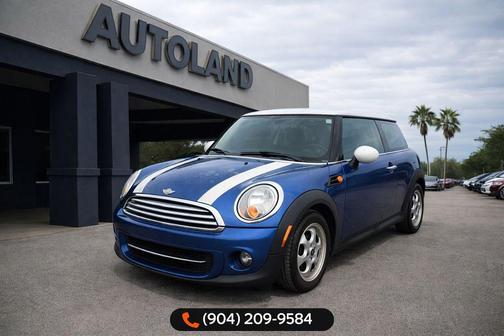 2013 MINI Hardtop Cooper