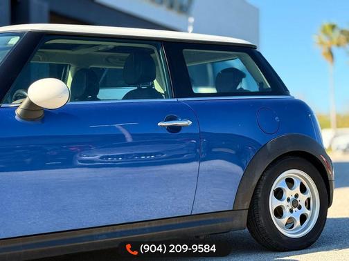 2013 MINI Hardtop Cooper