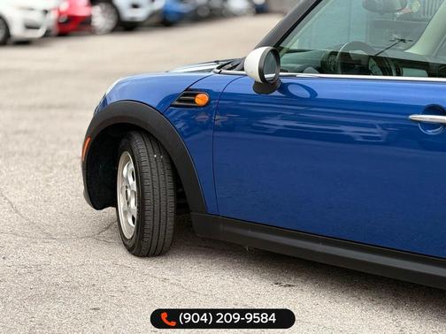 2013 MINI Hardtop Cooper