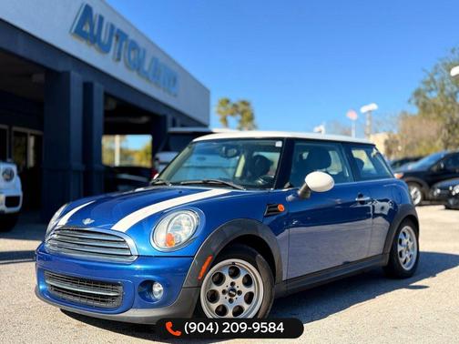 2013 MINI Hardtop Cooper
