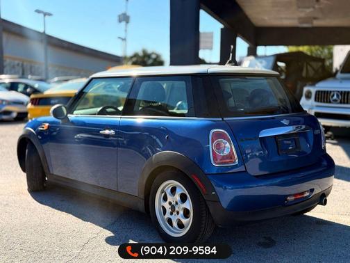 2013 MINI Hardtop Cooper