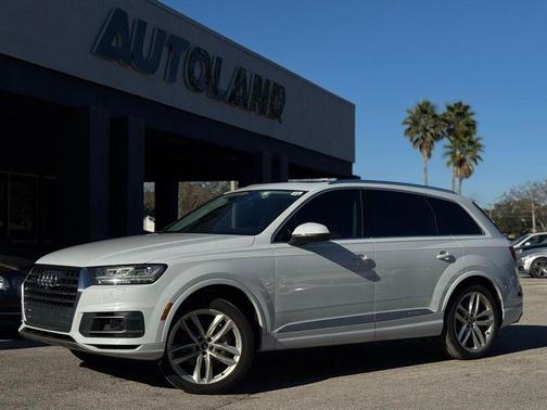 2018 Audi Q7 3.0T Prestige