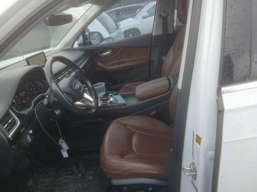 2018 Audi Q7 3.0T Prestige