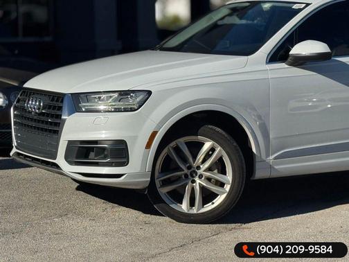 2018 Audi Q7 3.0T Prestige