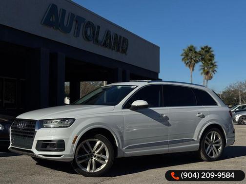 2018 Audi Q7 3.0T Prestige