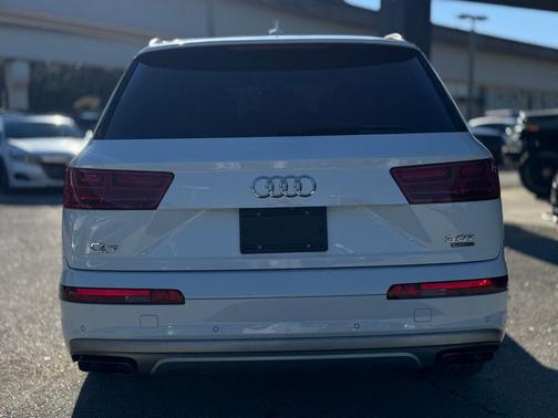 2018 Audi Q7 3.0T Prestige