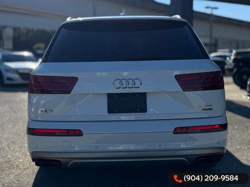 2018 Audi Q7 3.0T Prestige