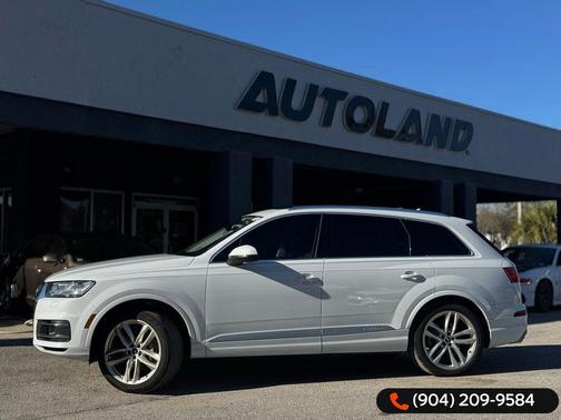 2018 Audi Q7 3.0T Prestige