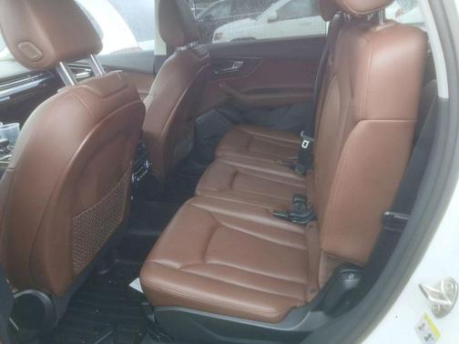 2018 Audi Q7 3.0T Prestige
