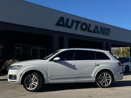 2018 Audi Q7 3.0T Prestige