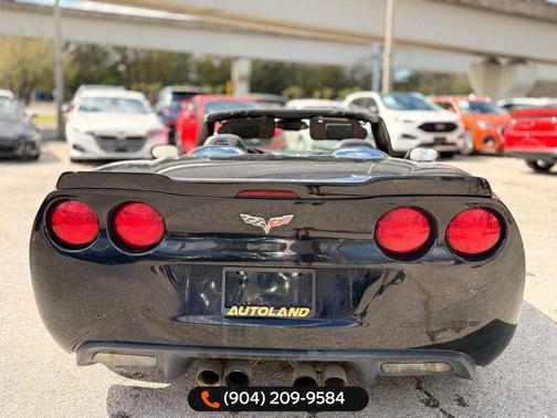 2008 Chevrolet Corvette Base