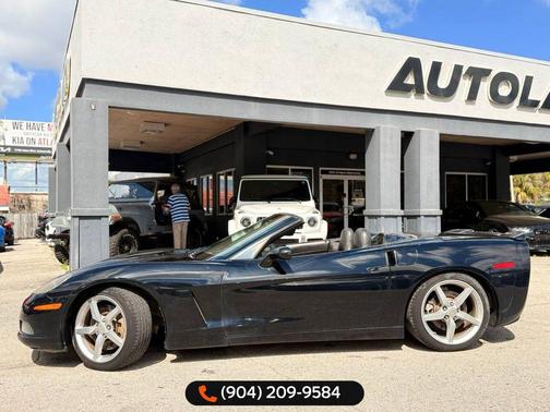 2008 Chevrolet Corvette Base