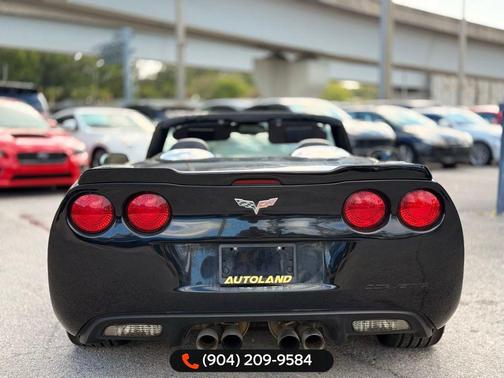 2008 Chevrolet Corvette Base