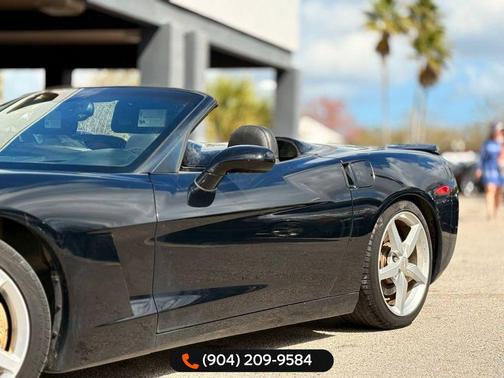 2008 Chevrolet Corvette Base