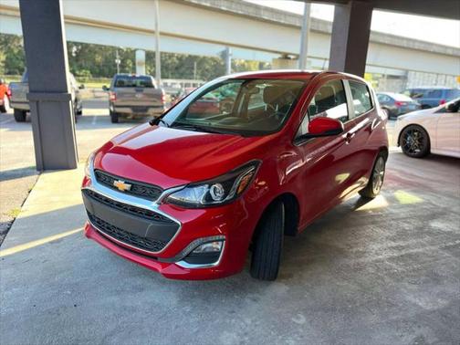 2021 Chevrolet Spark 1LT
