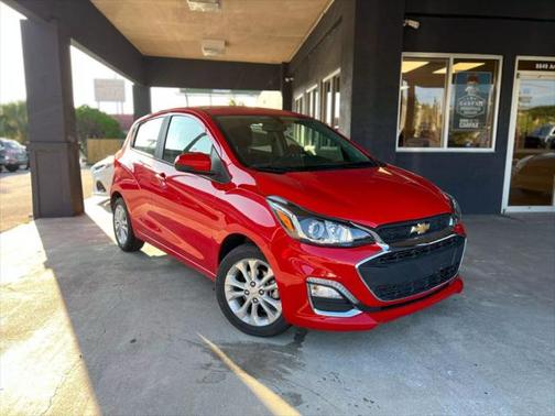 2021 Chevrolet Spark 1LT