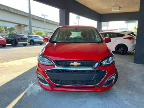 2021 Chevrolet Spark 1LT