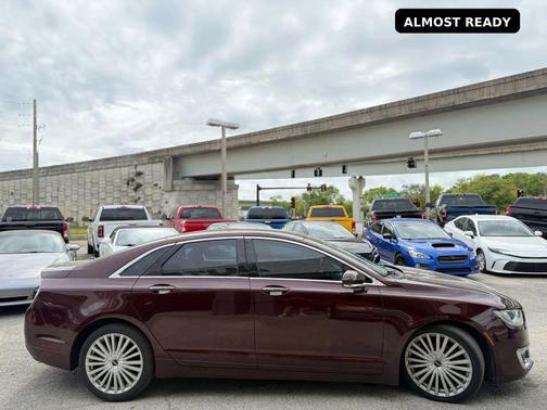 2017 Lincoln MKZ Reserve I