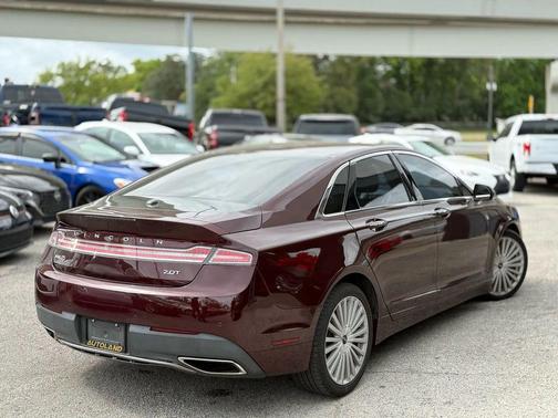 2017 Lincoln MKZ Reserve I