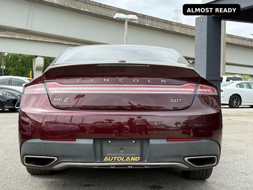 2017 Lincoln MKZ Reserve I