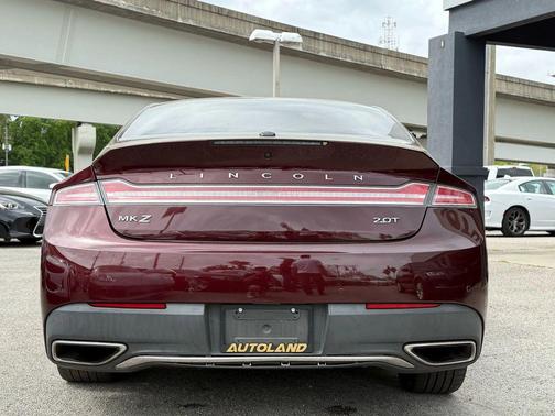 2017 Lincoln MKZ Reserve I