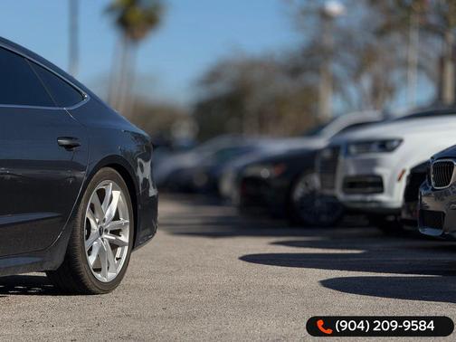 2021 Audi A7 55 Prestige