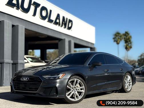 2021 Audi A7 55 Prestige