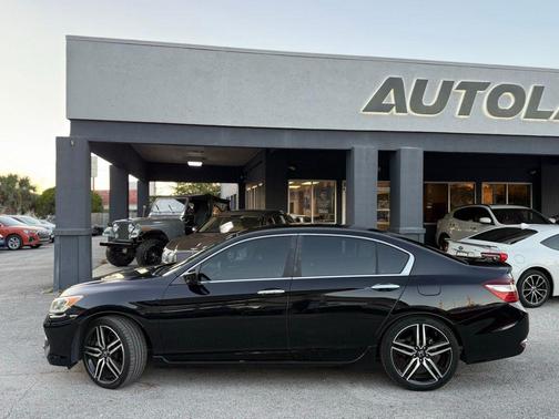 2017 Honda Accord Sport