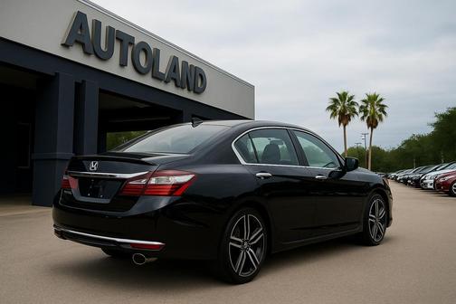 2017 Honda Accord Sport