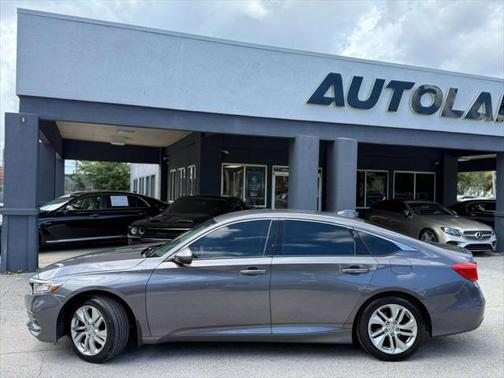 2019 Honda Accord LX