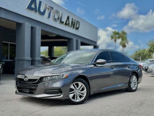 2019 Honda Accord LX