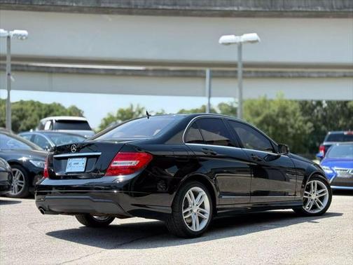 2014 Mercedes-Benz C-Class C 250 Sport