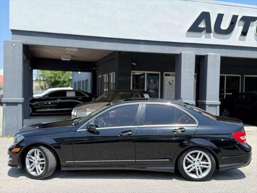 2014 Mercedes-Benz C-Class C 250 Sport