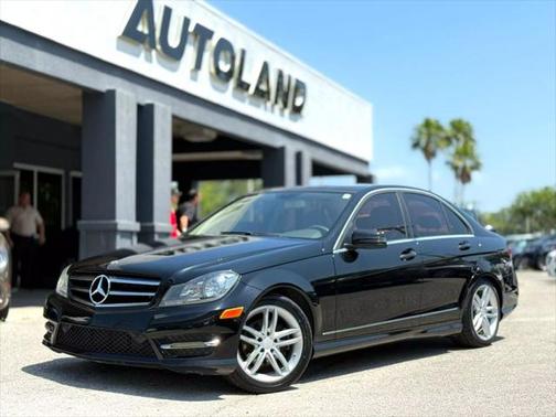 2014 Mercedes-Benz C-Class C 250 Sport