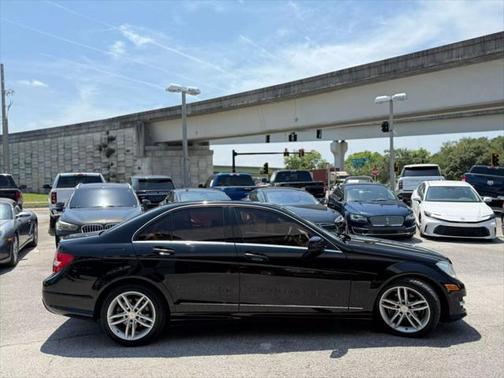 2014 Mercedes-Benz C-Class C 250 Sport