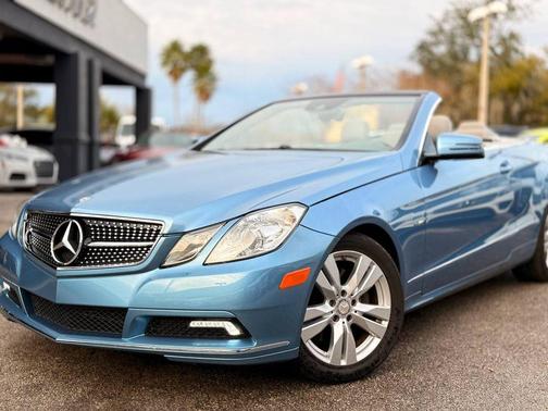 2012 Mercedes-Benz E-Class E 350