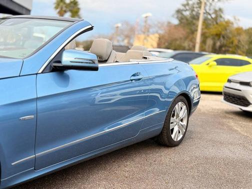 2012 Mercedes-Benz E-Class E 350