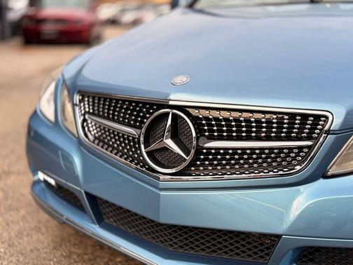 2012 Mercedes-Benz E-Class E 350